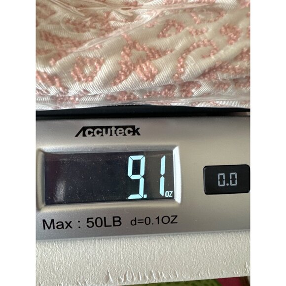 Free People Mini Skirt Sz 4 Brocade Tapestry Skater Pink Pockets Spring Easter - Picture 9 of 9